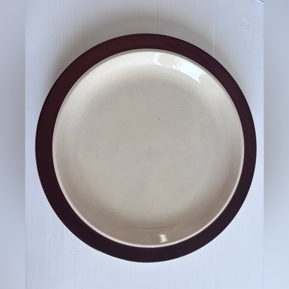 Stonecrest Andre Donche Dinner Plate Korea Mid Century